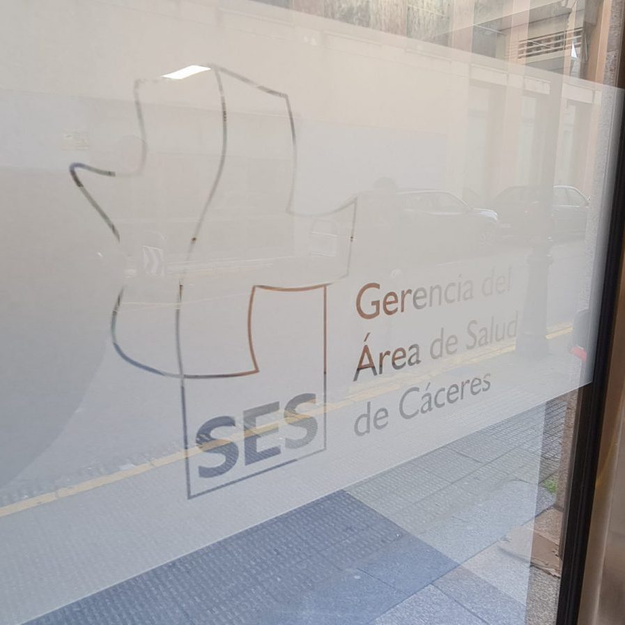 Vinilos al ácido recortado