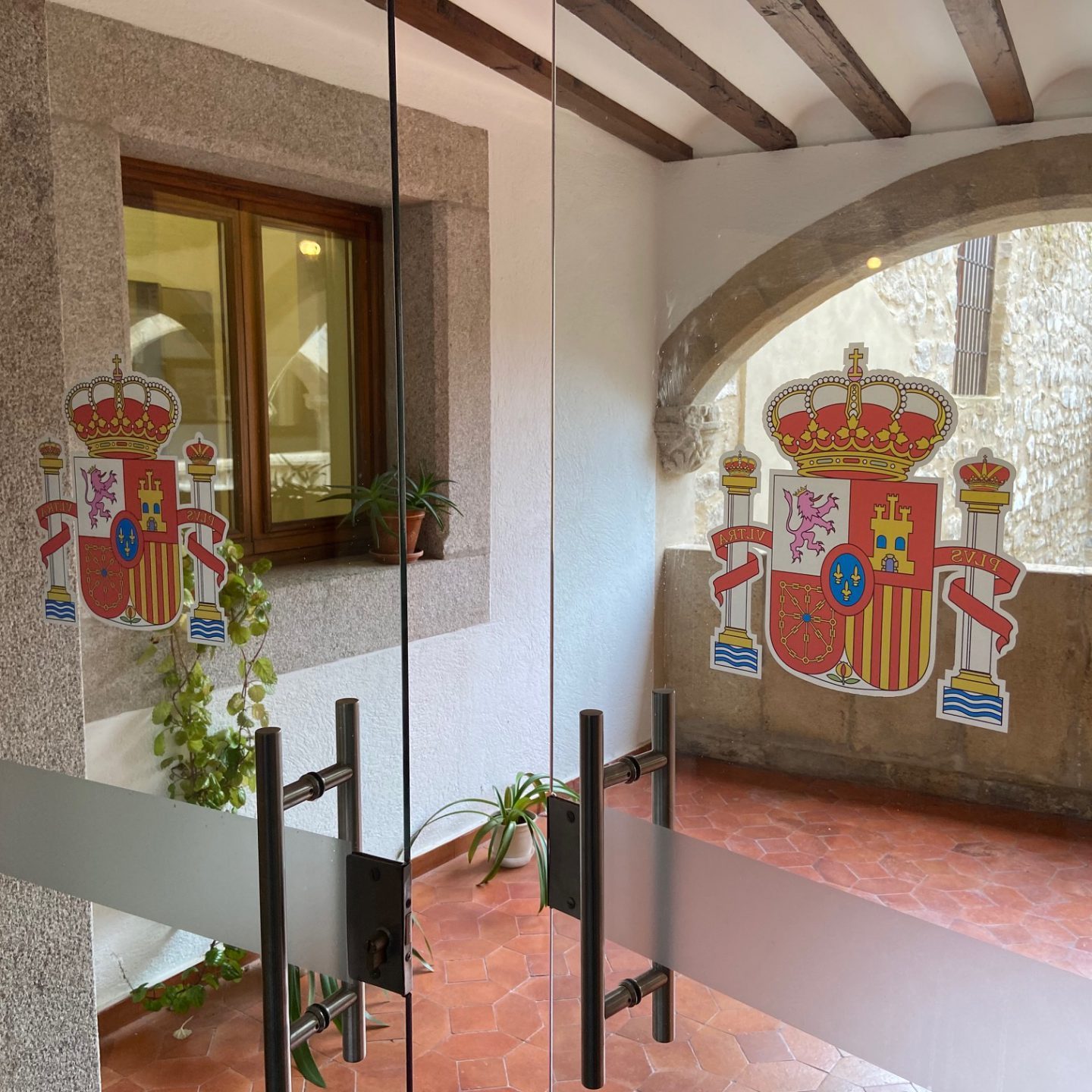 Vinilos impresos y recortados